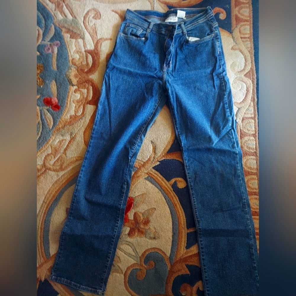 Jean stretch pants